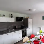 Haus Des Handwerkers Апартаменты Кобленц
