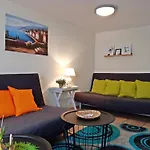 Апартаменты Haus Des Handwerkers Кобленц