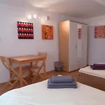 Апартаменты Haus Des Handwerkers *