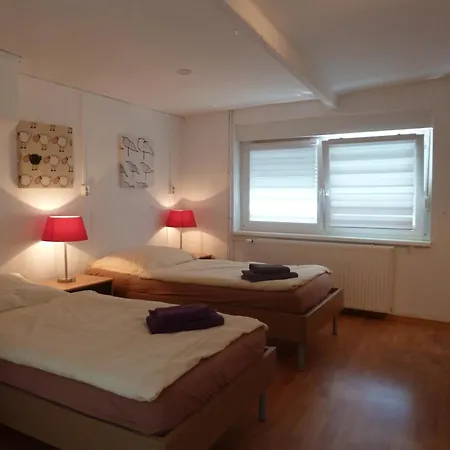 Apartamento Haus Des Handwerkers