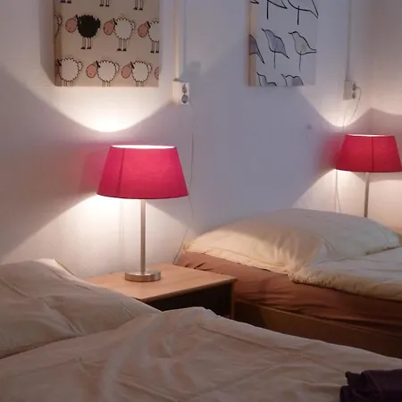 Apartamento Haus Des Handwerkers *