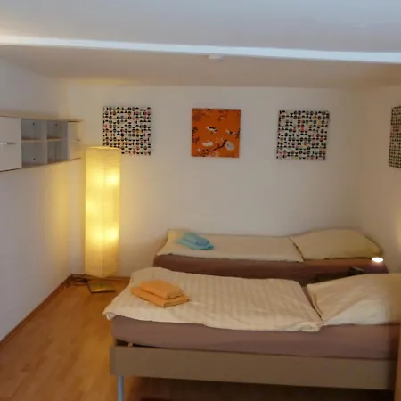 Apartamento Haus Des Handwerkers *