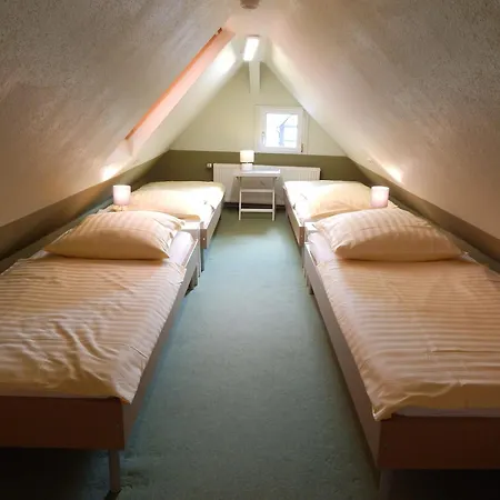 Apartamento Haus Des Handwerkers *