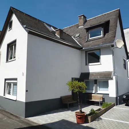 Haus Des Handwerkers Apartamento Coblenza