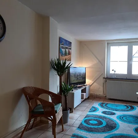 Апартаменты Haus Des Handwerkers Кобленц