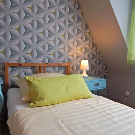Haus Des Handwerkers Апартаменты *