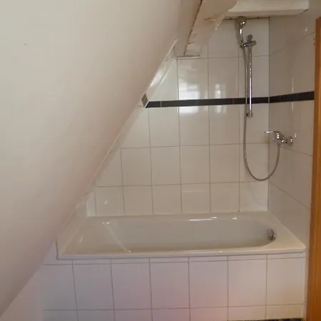 Haus Des Handwerkers Apartment *