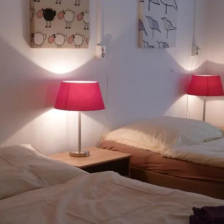 Apartment Haus Des Handwerkers