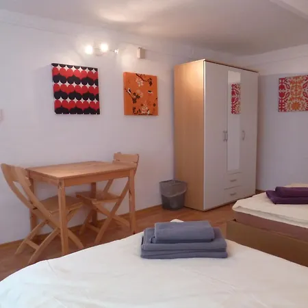 Apartment Haus Des Handwerkers *