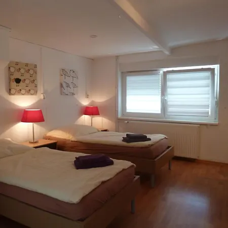 Haus Des Handwerkers Apartment *
