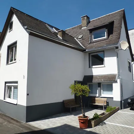 Haus Des Handwerkers Apartamento *