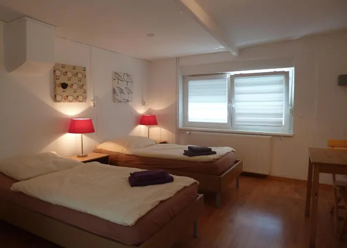 Apartamento Haus Des Handwerkers