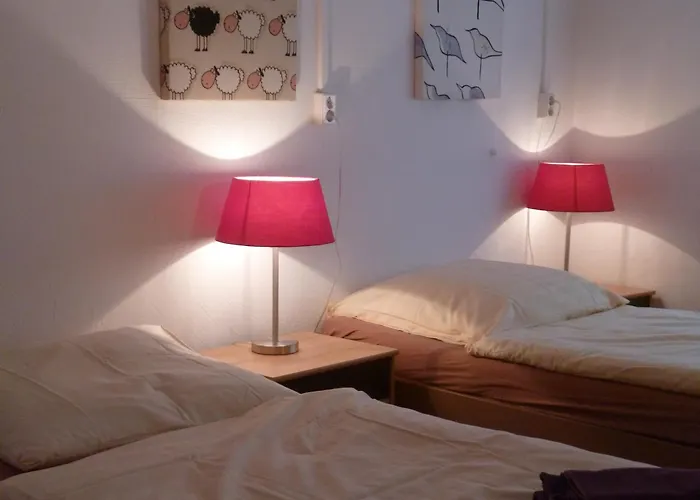 Apartamento Haus Des Handwerkers *