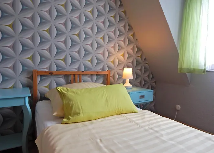 Haus Des Handwerkers Coblenza