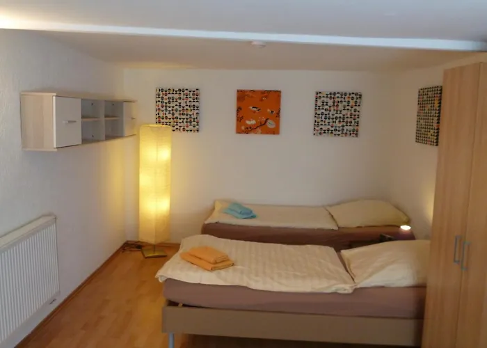 Apartment Haus Des Handwerkers *