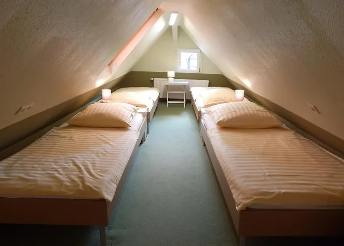 Apartamento Haus Des Handwerkers *