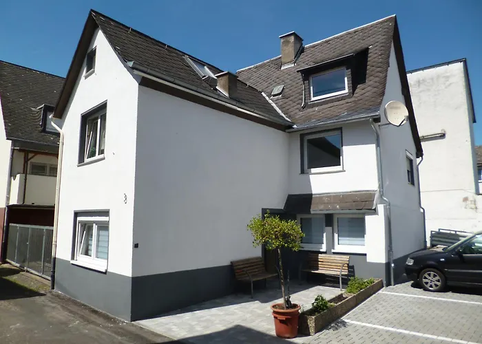 Haus Des Handwerkers Apartment Koblenz (Rhineland-Palatinate)