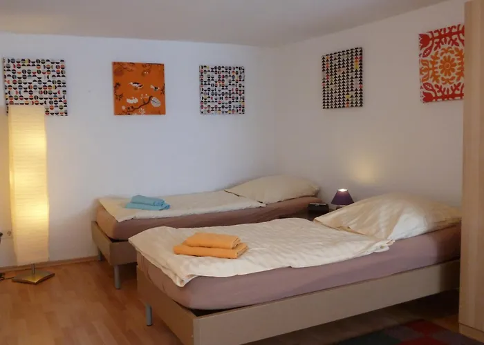 Haus Des Handwerkers * Coblenza