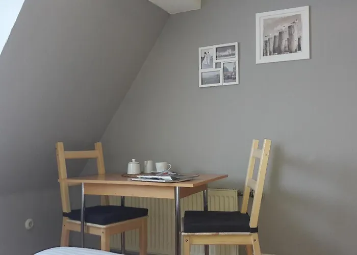 Apartamento Haus Des Handwerkers Coblenza